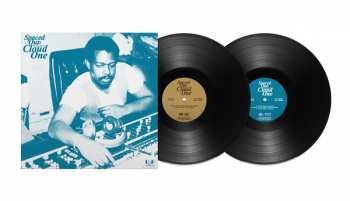 2LP Cloud One: Spaced Out: The Very Best Of Cloud One