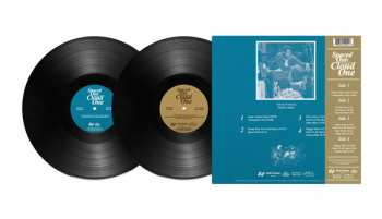 2LP Cloud One: Spaced Out: The Very Best Of Cloud One