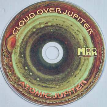 CD Cloud Over Jupiter: Atomic Jupiter