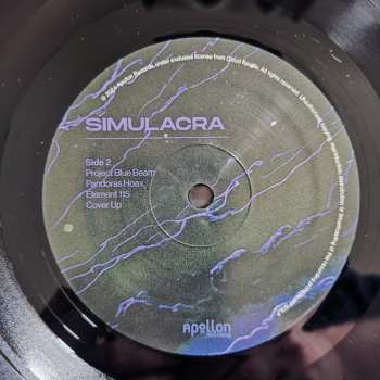 LP Cloud People: Simulacra LTD
