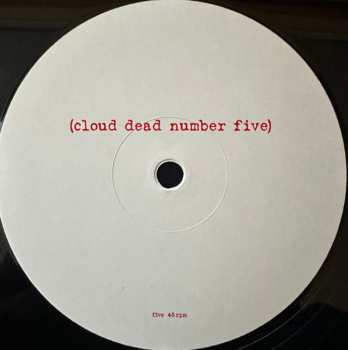 3LP cLOUDDEAD: cLOUDDEAD