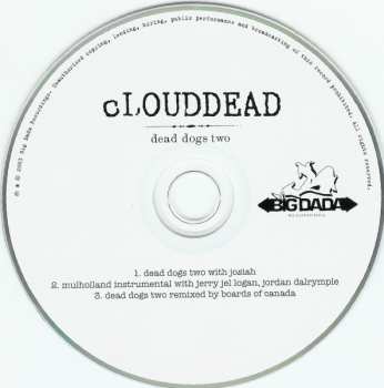 2CD cLOUDDEAD: Ten