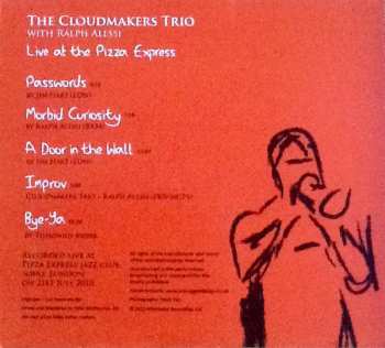 CD Cloudmakers Trio: Live At The Pizza Express