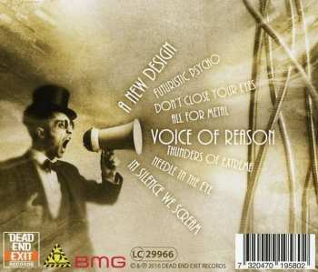 CD Cloudscape: Voice Of Reason