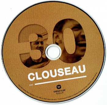 4CD/DVD/Dobozkészlet Clouseau: Clouseau30 (Deluxe Edition) DLX | LTD