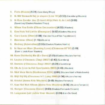 4CD/DVD/Dobozkészlet Clouseau: Clouseau30 (Deluxe Edition) DLX | LTD