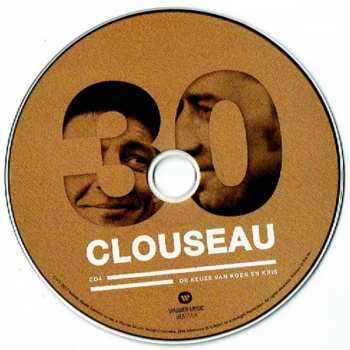 4CD/DVD/Dobozkészlet Clouseau: Clouseau30 (Deluxe Edition) DLX | LTD