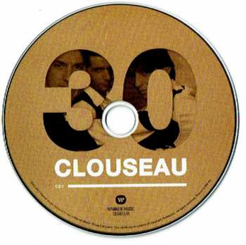 4CD/DVD/Dobozkészlet Clouseau: Clouseau30 (Deluxe Edition) DLX | LTD