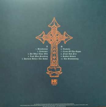 LP Cloven Hoof: Heathen Cross