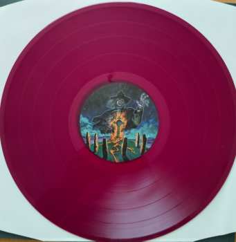 LP Cloven Hoof: Heathen Cross