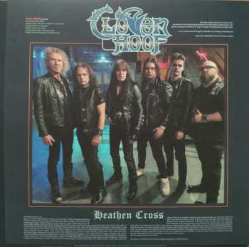 LP Cloven Hoof: Heathen Cross