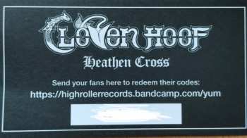 LP Cloven Hoof: Heathen Cross