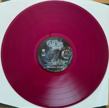 LP Cloven Hoof: Heathen Cross