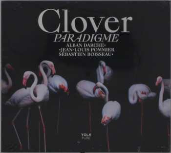 Album Sébastien Boisseau: Paradigme