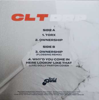 EP CLT DRP: Torx / Ownership LTD