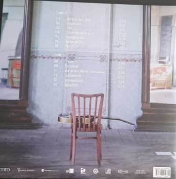 LP Club Der Toten Dichter: Anfang der Liebe 