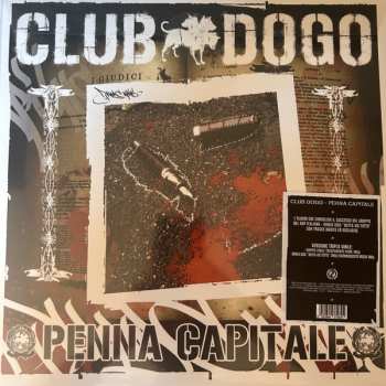 3LP Club Dogo: Penna Capitale CLR
