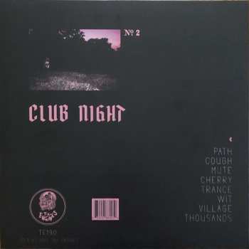 LP Club Night: What Life CLR