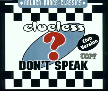 Don't Speak (Club Version)