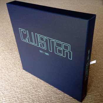 9LP/Dobozkészlet Cluster: 1971 - 1981