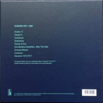9LP/Dobozkészlet Cluster: 1971 - 1981