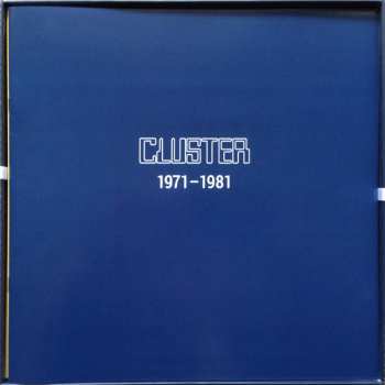 9LP/Dobozkészlet Cluster: 1971 - 1981