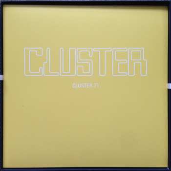 9LP/Dobozkészlet Cluster: 1971 - 1981