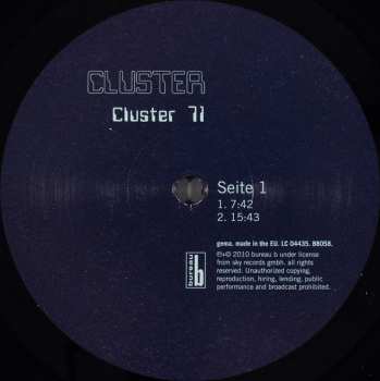 LP Cluster: Cluster 71