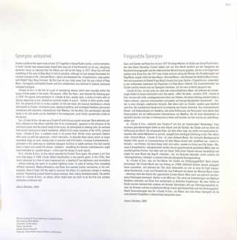 LP Brian Eno: Cluster & Eno