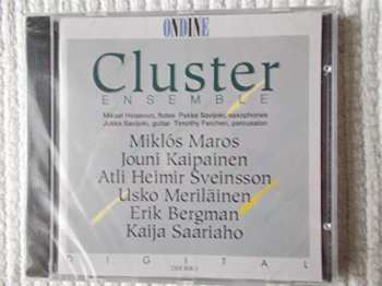 Album Kaija Saariaho: Untitled