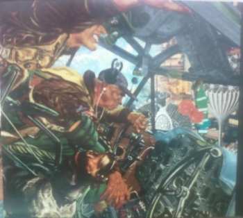 CD Clutch: Full Fathom Five (Audio Field Recordings 2007 ⦁ 2008)