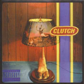 4CD/Dobozkészlet Clutch: Songs Of Much Gravity…1993-2001 (Box Set)