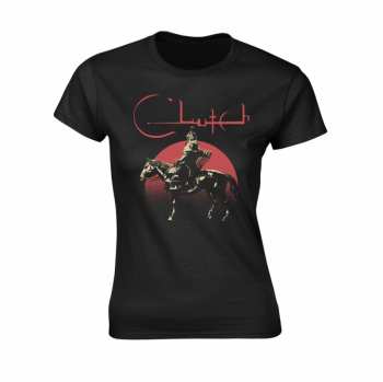 Merch Clutch: Póló Női Horserider