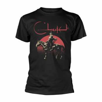 Merch Clutch: Póló Horserider