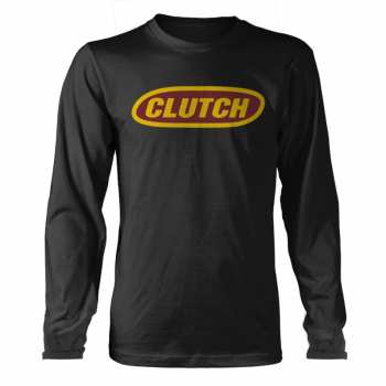 Merch Clutch: Hosszú ujjú póló Classic Logo Clutch