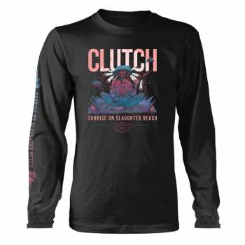Merch Clutch: Hosszú ujjú póló Sunrise On Slaughter Beach