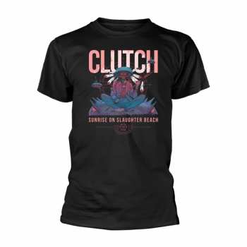 Merch Clutch: Póló Sunrise On Slaughter Beach