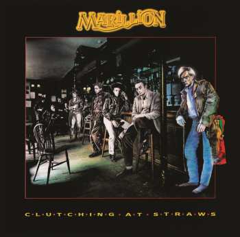 5LP/Dobozkészlet Marillion: Clutching At Straws DLX | LTD