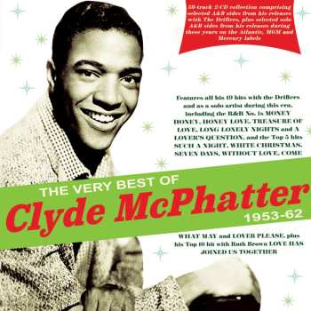 Album Clyde McPhatter: Very Best Of Clyde Mcphatter 1953
