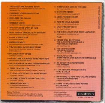 CD Clyde Moody: The Good Ol' Days