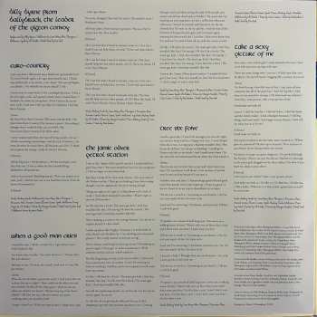 2LP CMAT: Euro-Country CLR | LTD