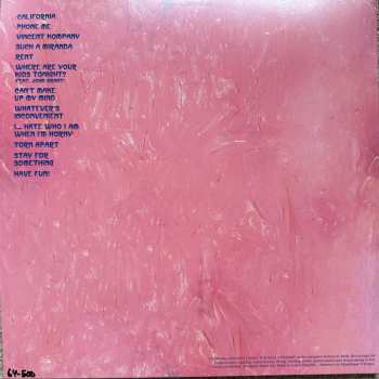 LP CMAT: CrazyMad, For Me