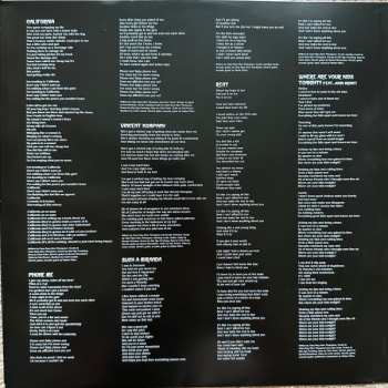 LP CMAT: CrazyMad, For Me