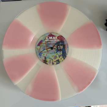 LP CMAT: CrazyMad, For Me