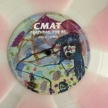 LP CMAT: CrazyMad, For Me