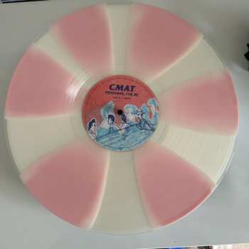 LP CMAT: CrazyMad, For Me