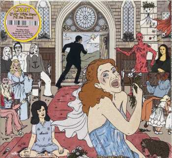 Album CMAT: If My Wife New I'd Be Dead