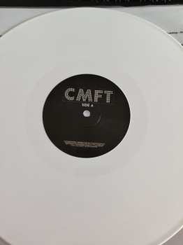 LP Corey Taylor: CMFT White vinyl Autographed LTD | CLR