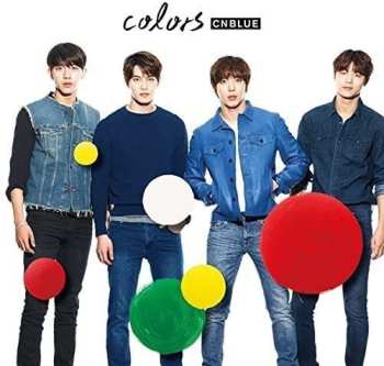 Album CNBLUE: Colors