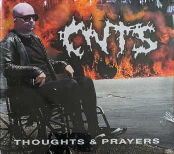 CD Cunts: Thoughts & Prayers